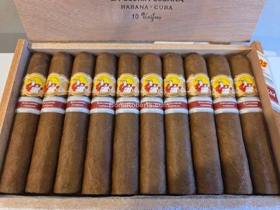 La Gloria Cubana Unifree