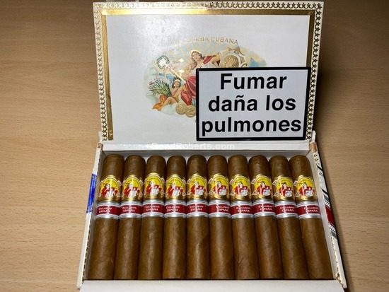 La Gloria Cubana Serie D No.5