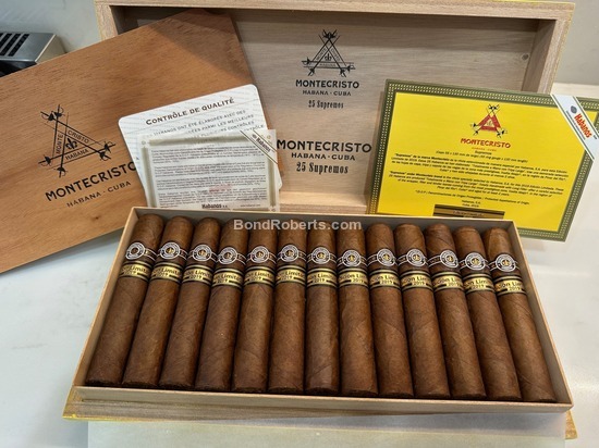 Montecristo Supremos