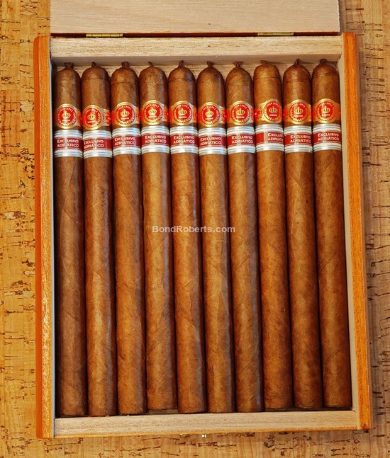 Juan López Lancero Adriático