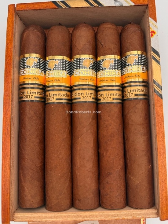Cohiba Talismán