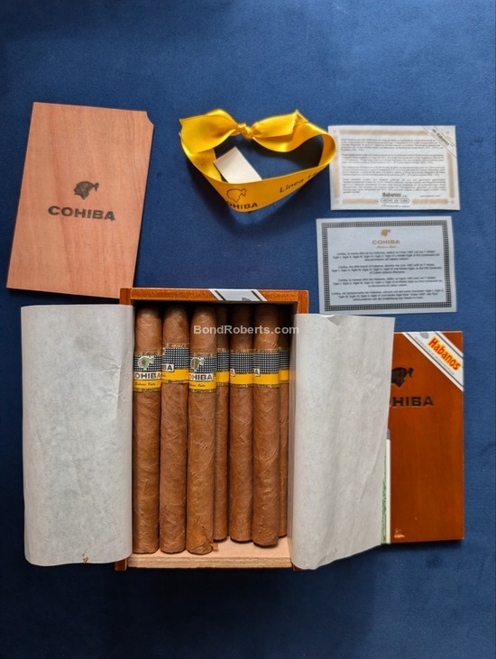 Cohiba Siglo III 2023