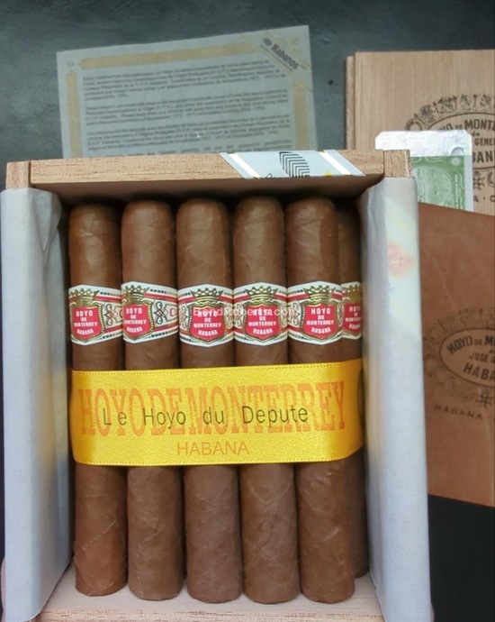 Hoyo de Monterrey Le Hoyo du Depute