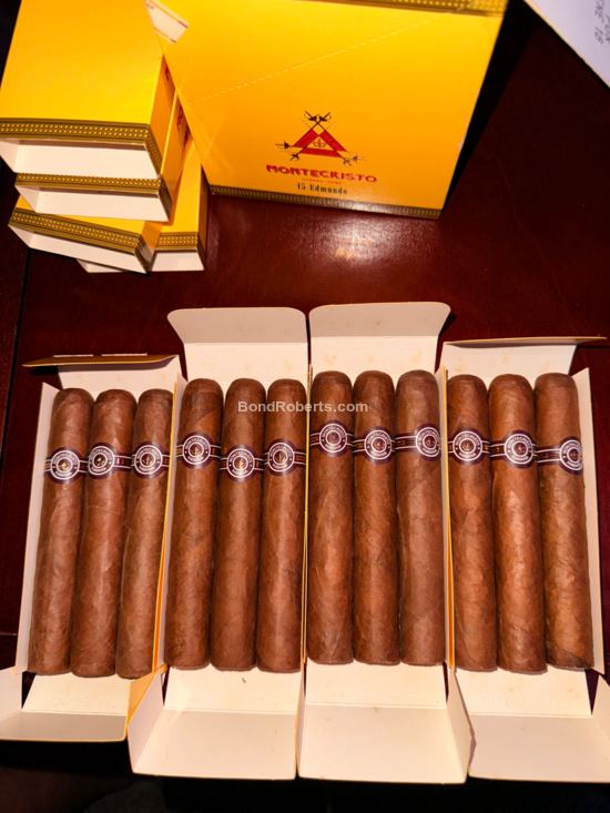 Montecristo Edmundos