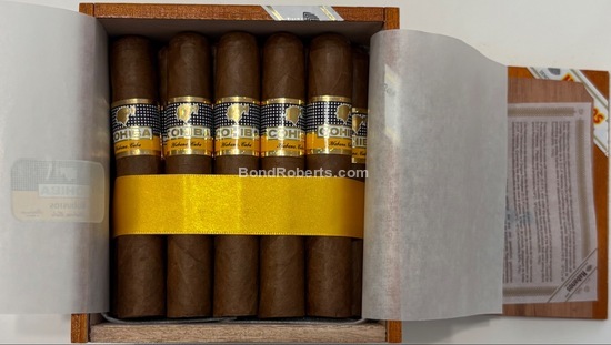 Cohiba Robustos