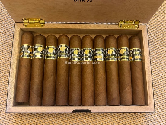 Cohiba BHK 52