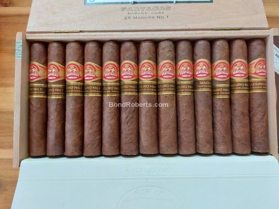 Partagás Maduro No. 1