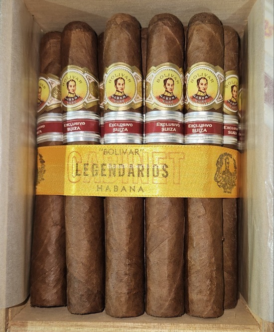 Bolívar Legendarios