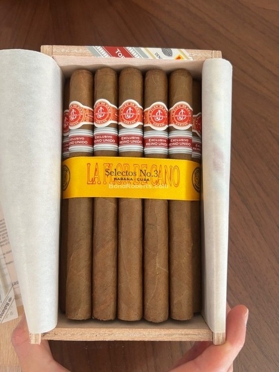 La Flor de Cano Selectos No.3 2024