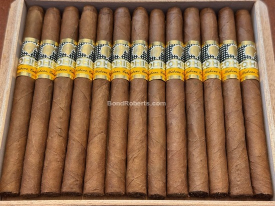 Cohiba Panetelas